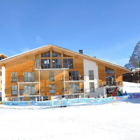 Finel By Interhome Appartement Mürren