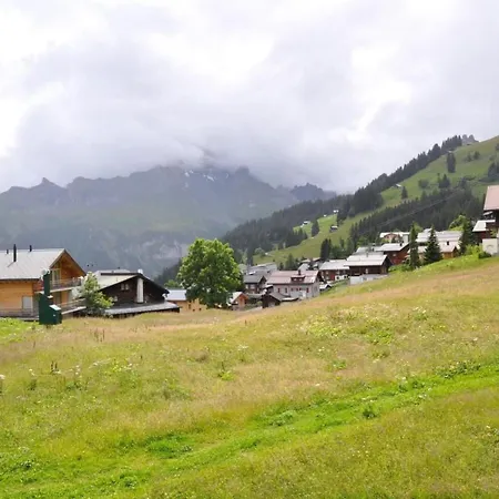 Appartement Finel By Interhome Mürren